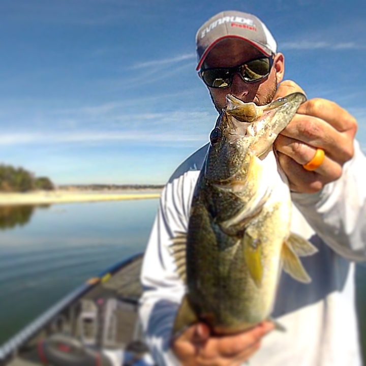 Lake Tawakoni Catfish Tips-Live-Bait-Guide Tony Pennebaker