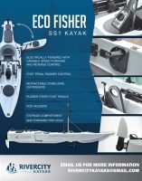 Eco Fisher SS1 Kayak Information