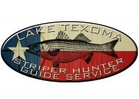 Lake Texoma Striper Hunter Guide Service