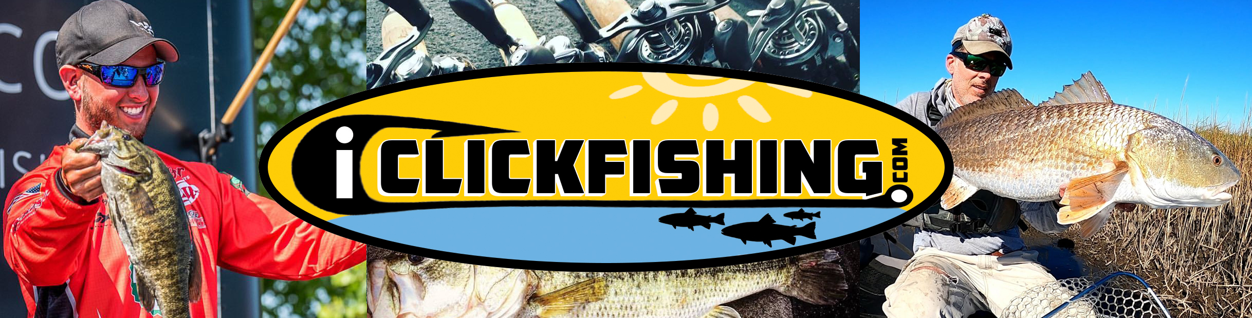 Fishing Directory and Fishing Website – iClickFishing.com