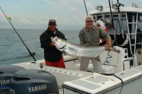 Galveston Offshore Fishing Charter