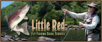 The Little Red Fly Fishing Guide Service