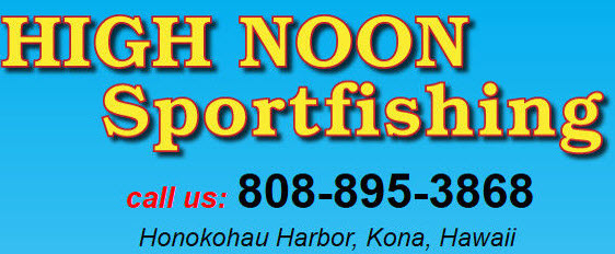 High Noon Sportfishing - iClickFiching.com