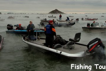 ICF Fishing Tournaments Slide - iClickFishing.com