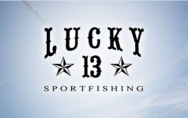 Lucky 13 Sportfishing - iClickFishing.com