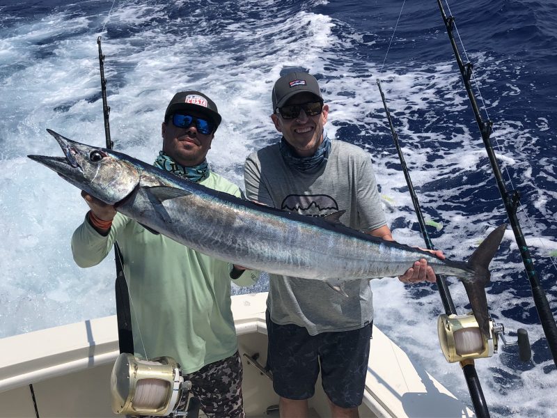 Viking Fleet Fishing | Matt from Nashville gets an ono #montauk #fishingcharter #fishingguide #fishingReport