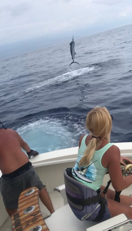 Viking Fleet Fishing | Double Blue Marlin in Kona #montauk #fishingcharter #fishingguide #fishingreport #newyork